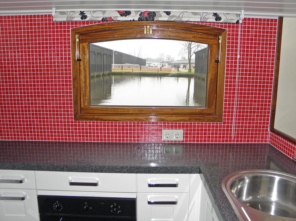 Vorschiff, Innenausstattung